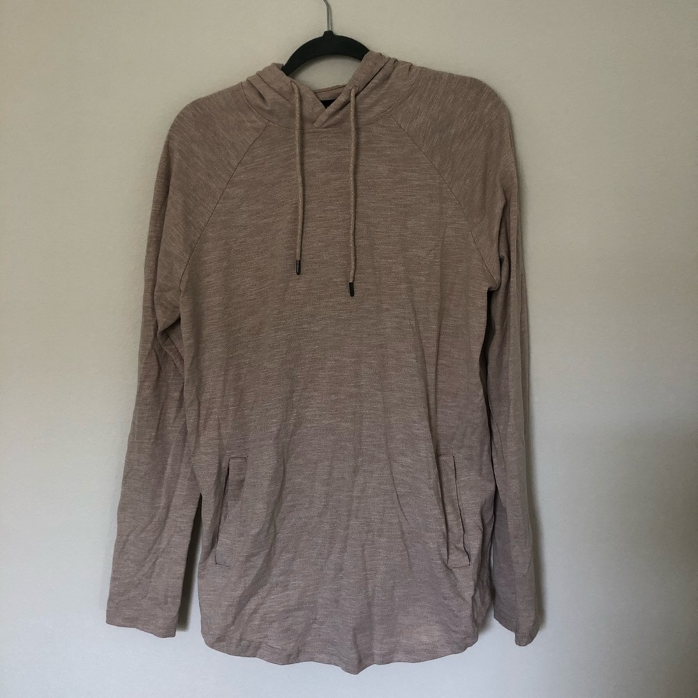 Tan Pacsun Hoodie, size large, men’s